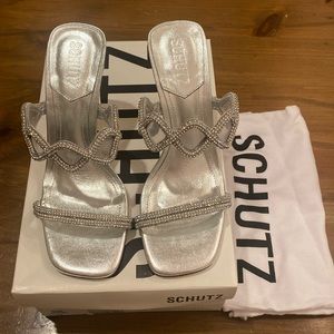 Schutz Arabella Glam Sandal